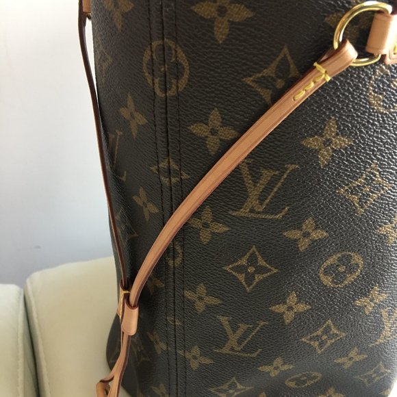 **SOLD** Amazing Authentic Louis Vuitton Neverfull Monogram - Picture 13 of 13